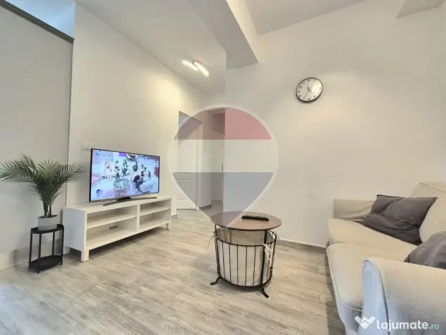 Apartament 3 camere de închiriat – Bloc Nou (2022), Etaj 2, Parcare pr - Arad (Arad)