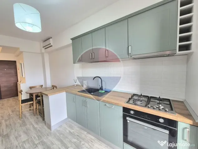 Apartament 3 camere de închiriat – Bloc Nou (2022), Etaj 2, Parcare pr - Arad (Arad)