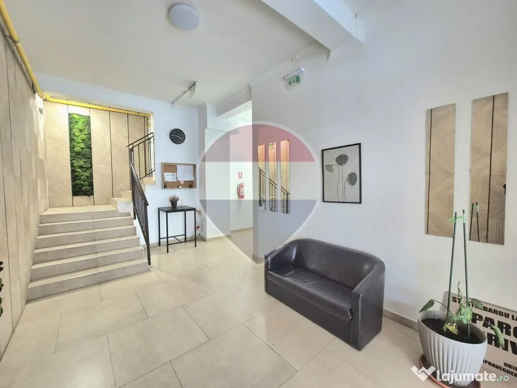 Apartament 3 camere de închiriat – Bloc Nou (2022), Etaj 2, Parcare pr - Arad (Arad)