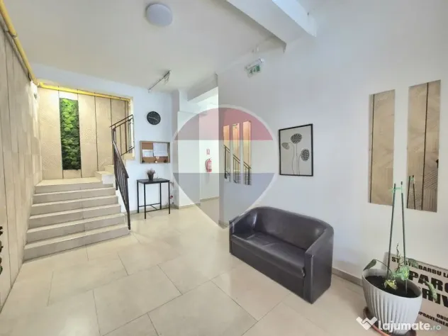 Apartament 3 camere de închiriat – Bloc Nou (2022), Etaj 2, Parcare pr - Arad (Arad)