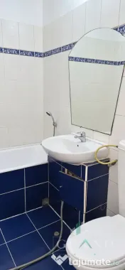 Garsonieră confort 1 | 28 mp+balcon | Mobilată și utilat?