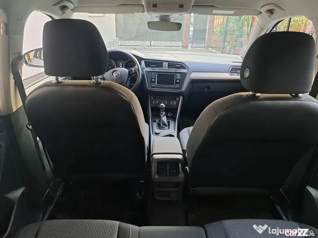 Volkswagen Tiguan - Ploiesti (Prahova)