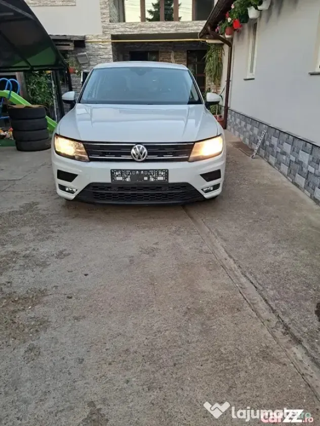 Volkswagen Tiguan - Ploiesti (Prahova)
