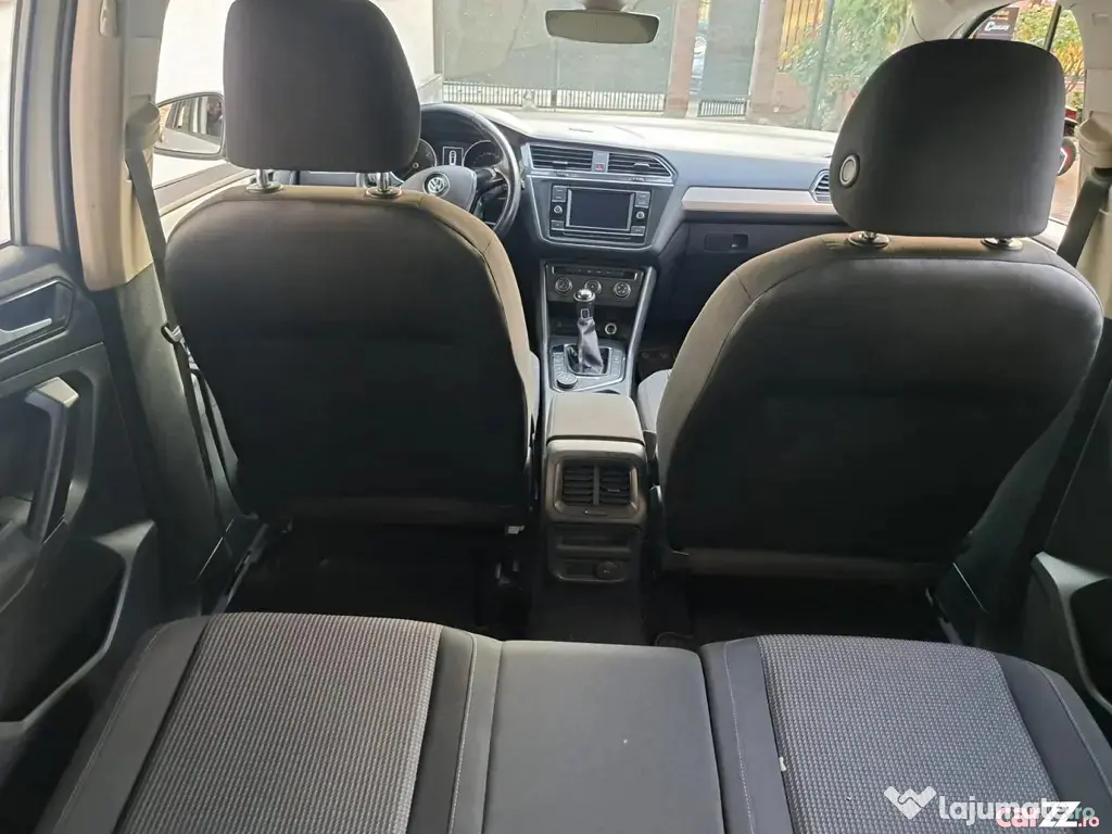 Volkswagen Tiguan - Ploiesti (Prahova)