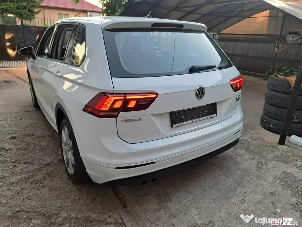 Volkswagen Tiguan - Ploiesti (Prahova)