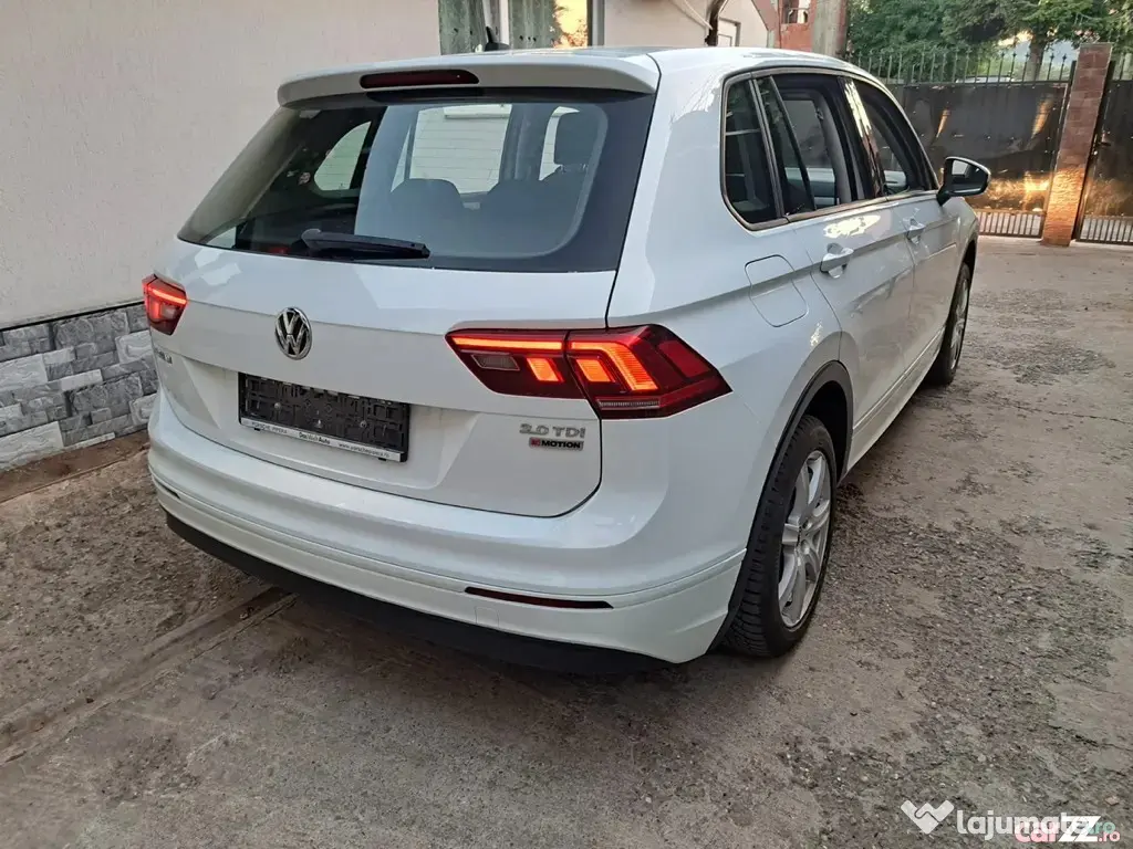 Volkswagen Tiguan - Ploiesti (Prahova)