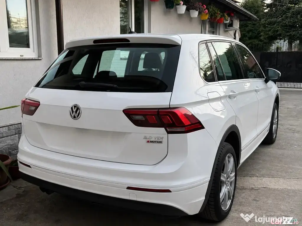 Volkswagen Tiguan - Ploiesti (Prahova)