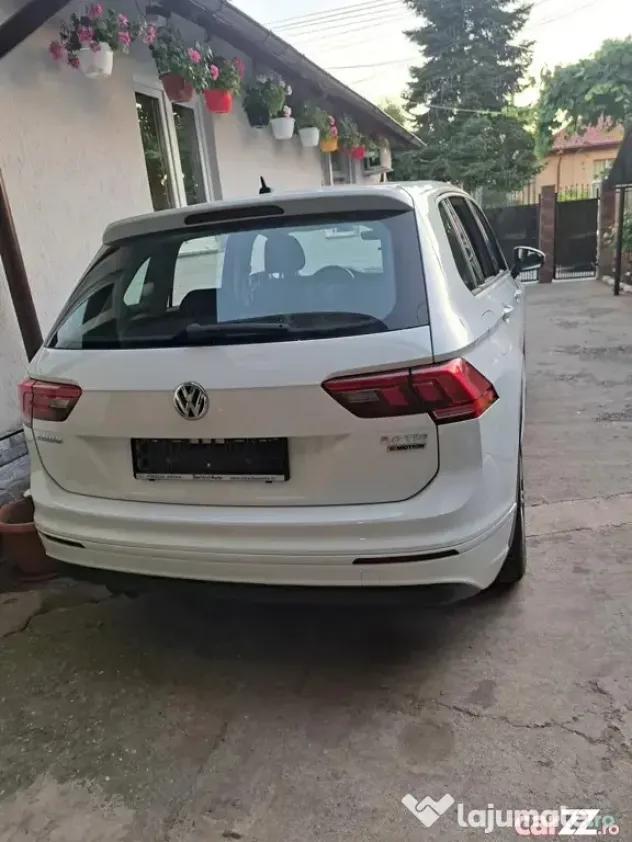 Volkswagen Tiguan - Ploiesti (Prahova)