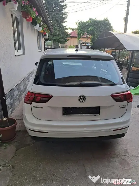 Volkswagen Tiguan - Ploiesti (Prahova)