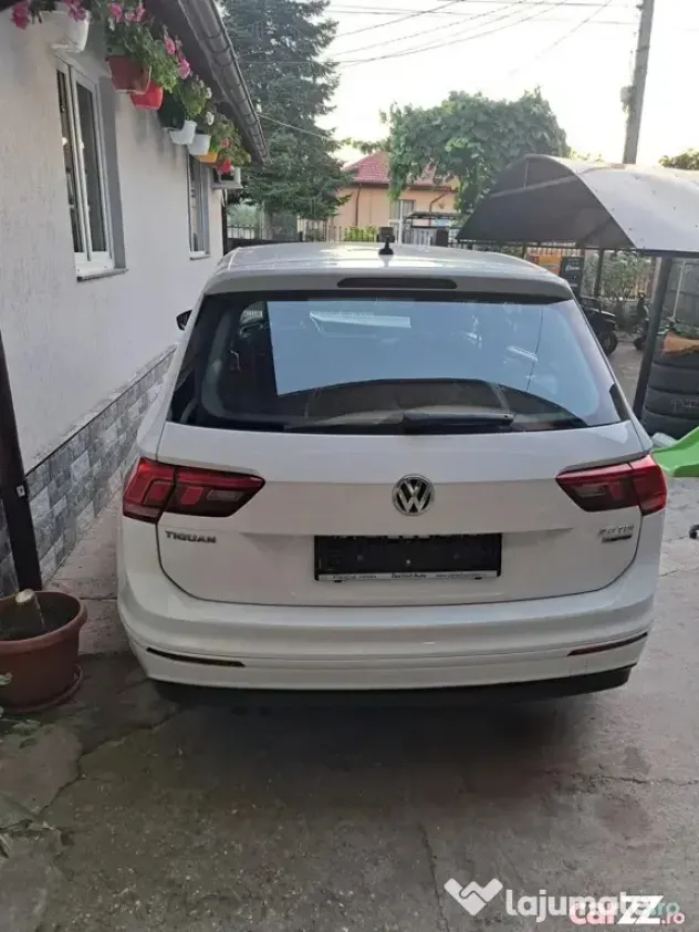 Volkswagen Tiguan - Ploiesti (Prahova)