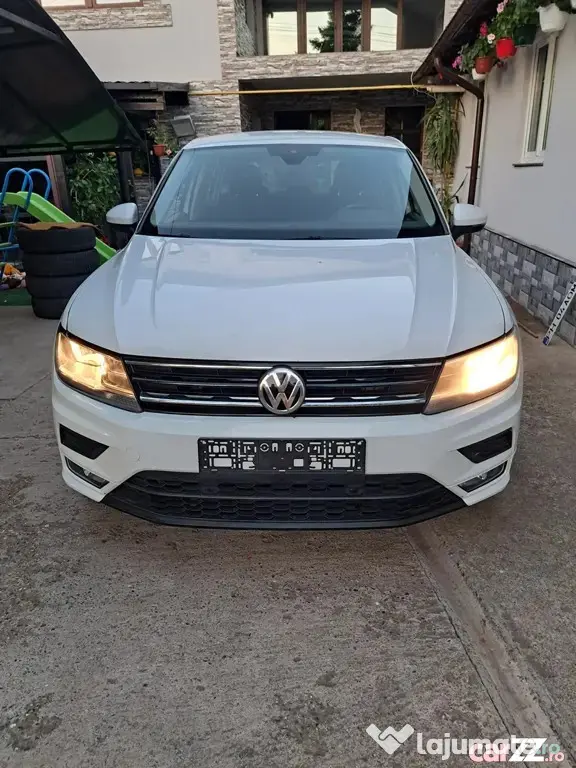 Volkswagen Tiguan - Ploiesti (Prahova)