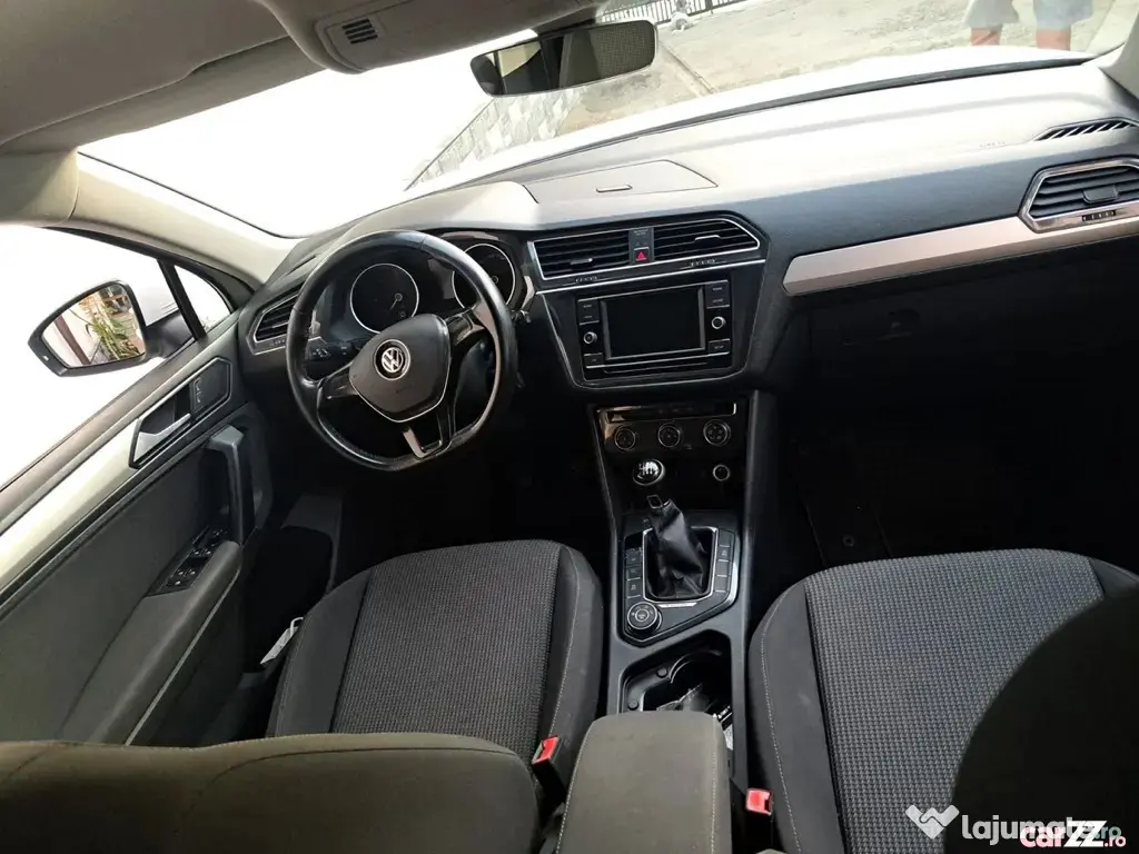 Volkswagen Tiguan - Ploiesti (Prahova)