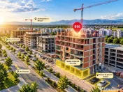 Spatiu Comercial 142 mp, 2 parcari, potential flexibil de va