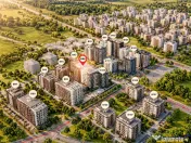 Spatiu Comercial 142 mp, 2 parcari, potential flexibil de va