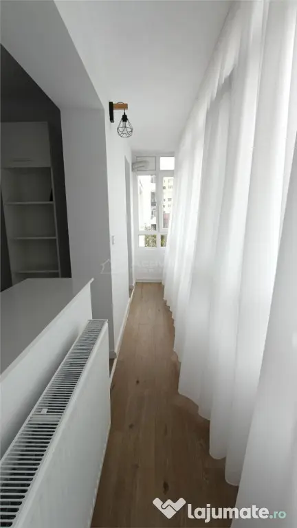 Apartament cu 3 camere -Bulevardul Republicii - Ploiesti (Prahova)