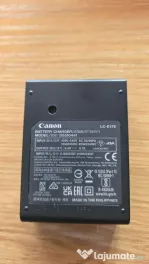 Incarcator Canon LC-E17E Original (pentru acumulator LP-E17)