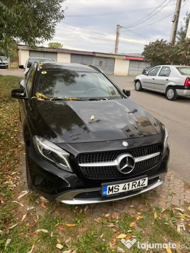 Mercedes GLA220 CDI 4MATIC