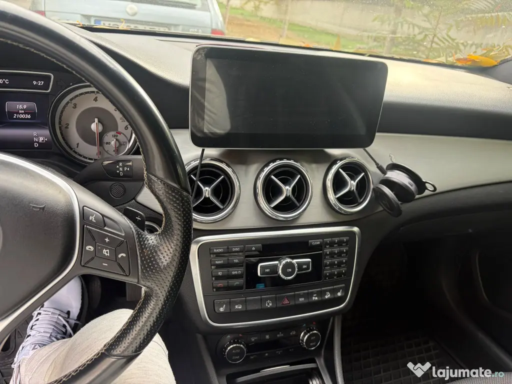 Mercedes GLA220 CDI 4MATIC