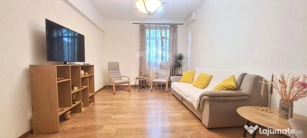 2 Camere Decomandat | Centrala | 2 minute Metrou Brancoveanu | Boxa - Bucuresti (Bucuresti-Ilfov)