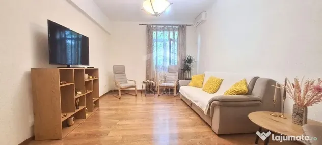 2 Camere Decomandat | Centrala | 2 minute Metrou Brancoveanu | Boxa - Bucuresti (Bucuresti-Ilfov)