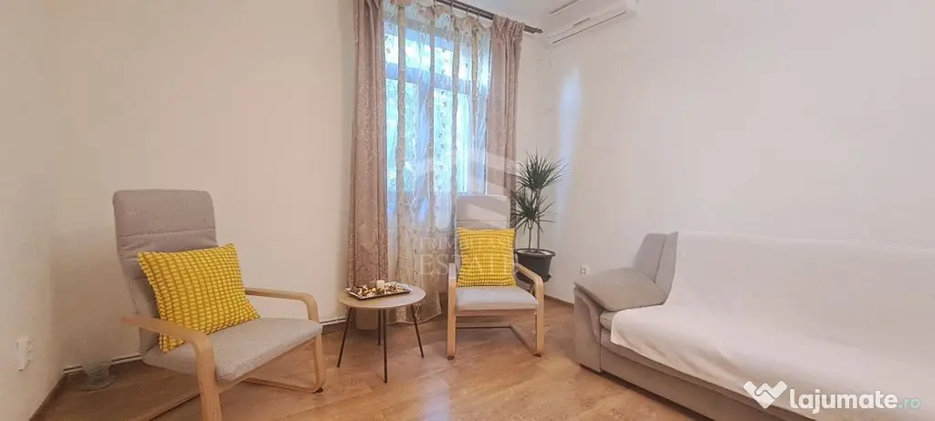 2 Camere Decomandat | Centrala | 2 minute Metrou Brancoveanu | Boxa - Bucuresti (Bucuresti-Ilfov)