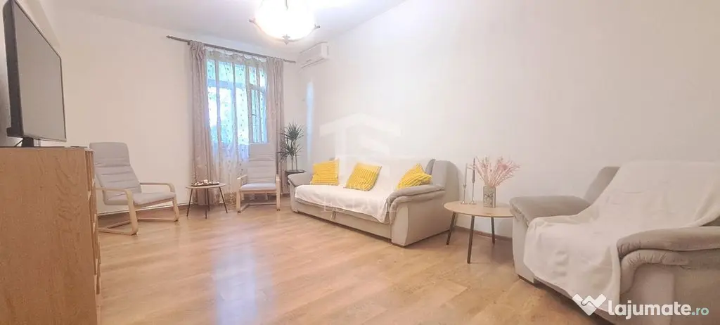 2 Camere Decomandat | Centrala | 2 minute Metrou Brancoveanu | Boxa - Bucuresti (Bucuresti-Ilfov)