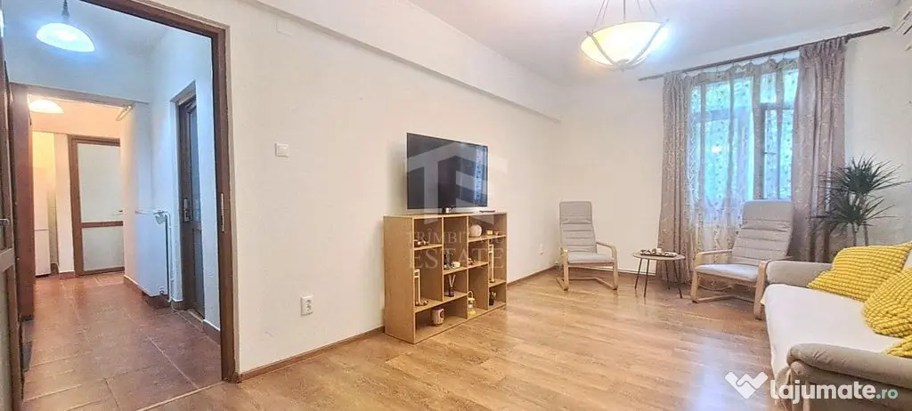 2 Camere Decomandat | Centrala | 2 minute Metrou Brancoveanu | Boxa - Bucuresti (Bucuresti-Ilfov)
