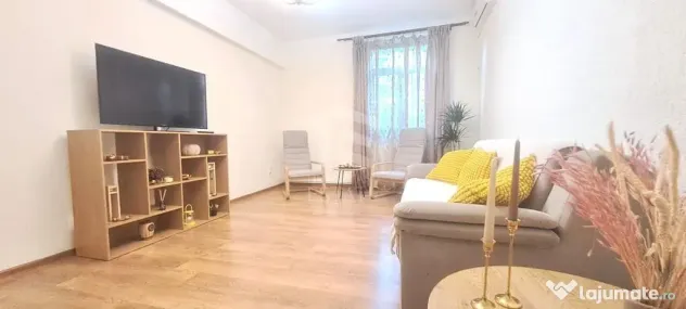 2 Camere Decomandat | Centrala | 2 minute Metrou Brancoveanu | Boxa - Bucuresti (Bucuresti-Ilfov)