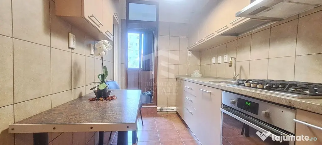 2 Camere Decomandat | Centrala | 2 minute Metrou Brancoveanu | Boxa - Bucuresti (Bucuresti-Ilfov)