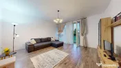 Acasă în UNO Brașov | 2 camere decomandate, balcon și parcare 