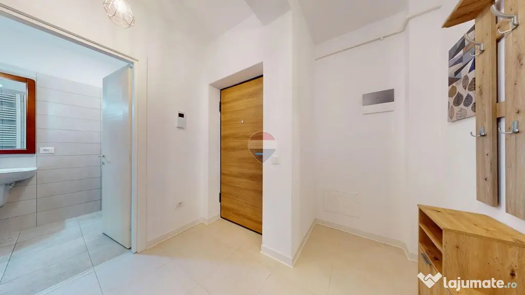 Acasă în UNO Brașov | 2 camere decomandate, balcon și parcare - Brasov (Brasov)