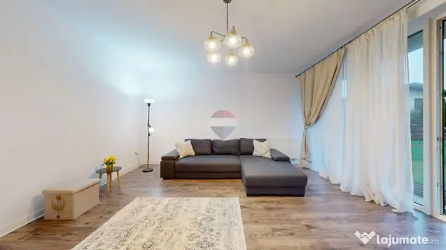Acasă în UNO Brașov | 2 camere decomandate, balcon și parcare - Brasov (Brasov)