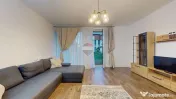 Acasă în UNO Brașov | 2 camere decomandate, balcon și parcare 