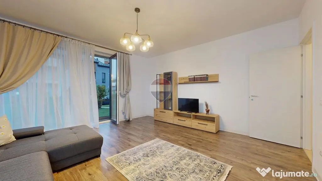 Acasă în UNO Brașov | 2 camere decomandate, balcon și parcare - Brasov (Brasov)