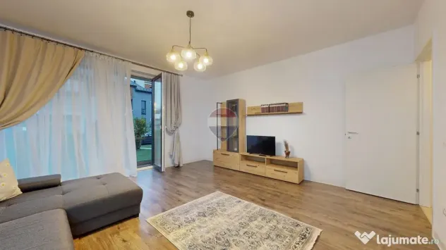 Acasă în UNO Brașov | 2 camere decomandate, balcon și parcare - Brasov (Brasov)