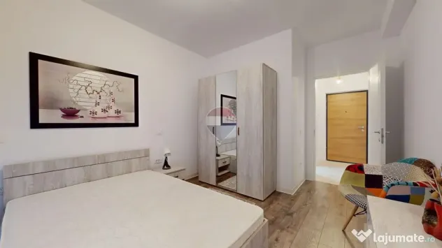 Acasă în UNO Brașov | 2 camere decomandate, balcon și parcare - Brasov (Brasov)