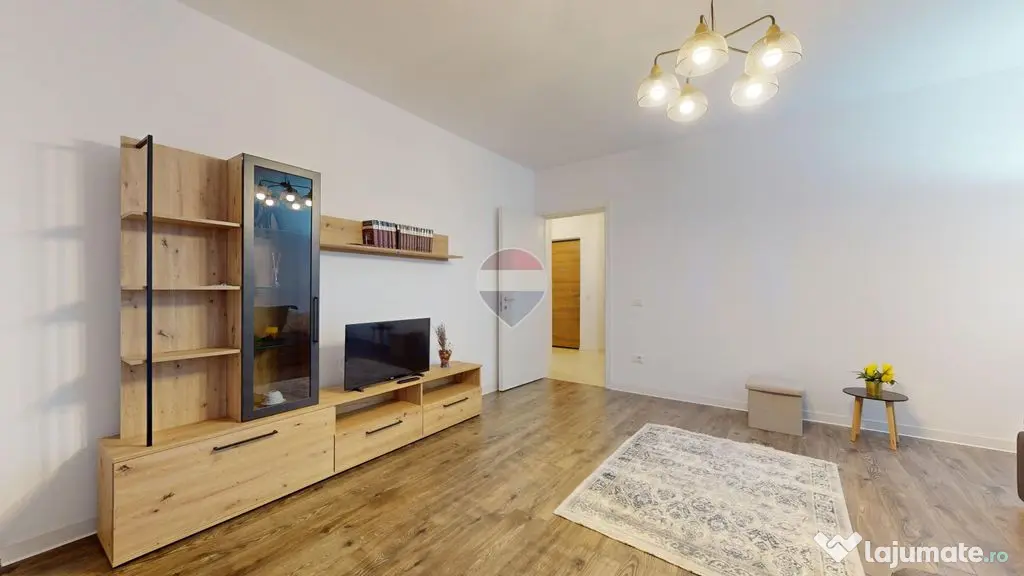 Acasă în UNO Brașov | 2 camere decomandate, balcon și parcare - Brasov (Brasov)