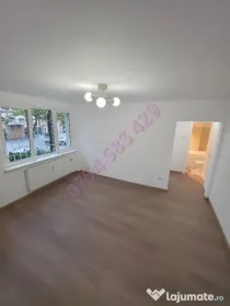 Apartament renovat - 2 camere, metrou Grivita, teava pt. centrala in b