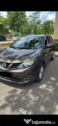 Nissan Qashqai 2014, benzină 