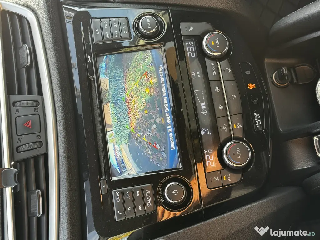 Nissan Qashqai 2014, benzină
