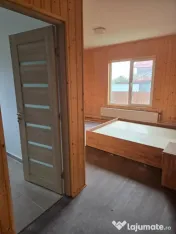 Casa de vanzare - structura lemn in Brebu-Podul Chei 
