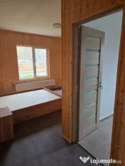 Casa de vanzare - structura lemn in Brebu-Podul Chei 