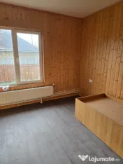 Casa de vanzare - structura lemn in Brebu-Podul Chei 