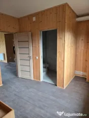 Casa de vanzare - structura lemn in Brebu-Podul Chei 