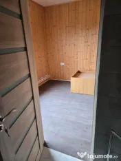 Casa de vanzare - structura lemn in Brebu-Podul Chei 