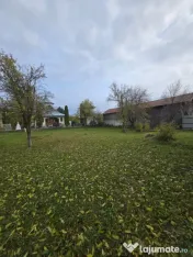Casa de vanzare - structura lemn in Brebu-Podul Chei 