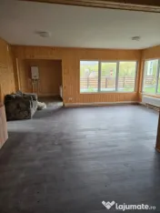 Casa de vanzare - structura lemn in Brebu-Podul Chei 