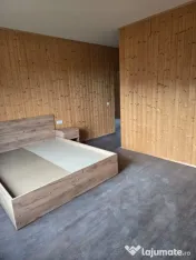 Casa de vanzare - structura lemn in Brebu-Podul Chei 
