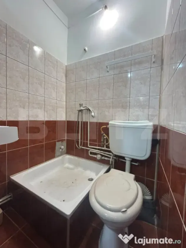 Garsoniera de vanzare! Zona Centrala - Dej - Dej (Cluj)
