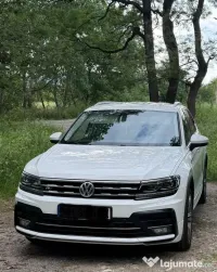 VW TIGUAN ALLSPACE, R-LINE, 4 MOTION, 2.0 tdi, 200 cp, Euro 6, an fab.2021